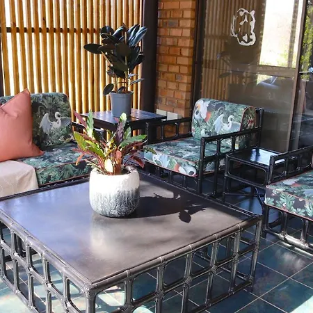 Fish Eagle Villa Hoedspruit Exterior photo