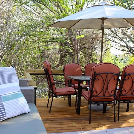 Fish Eagle Villa Hoedspruit Exterior photo