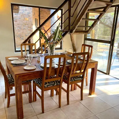 Fish Eagle Villa Hoedspruit Exterior photo
