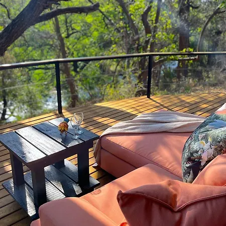 Fish Eagle Villa Hoedspruit Exterior photo