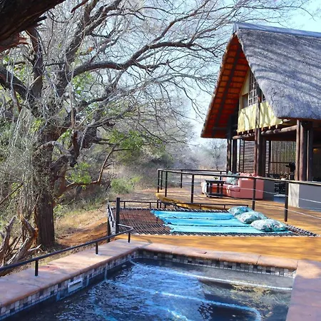 Fish Eagle Villa Hoedspruit Exterior photo