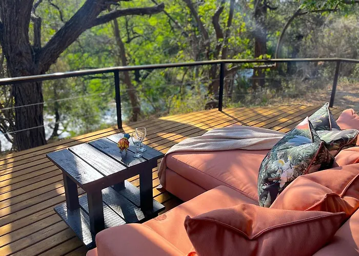 Fish Eagle Villa