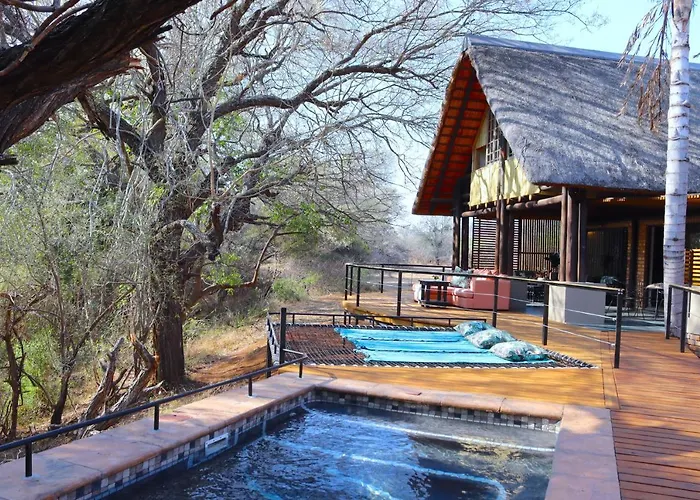 Fish Eagle Villa